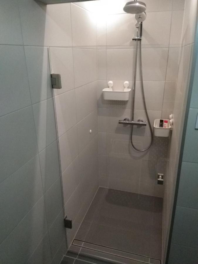 Ferienwohnung Apartament Zielona Wierzba Blisko Sky Tower Breslau Exterior foto